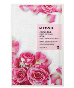 Mizon Joyful Time Essence Rose Mascarillas