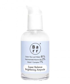 Barr Super Balance Brightening Ampoule Embarazo Y Lactancia