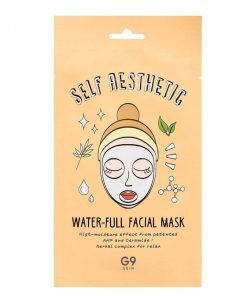 G9SKIN Self Aesthetic Water-Full Facial Mask Mascarillas