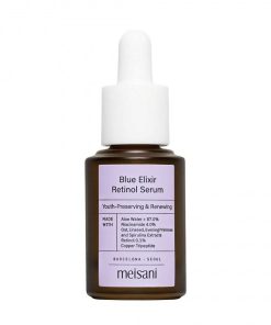 Meisani Blue Elixir Retinol Serum Best Sellers