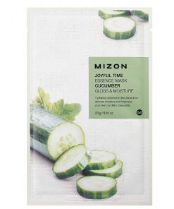 Mizon Joyful Time Essence Cucumber Mascarillas