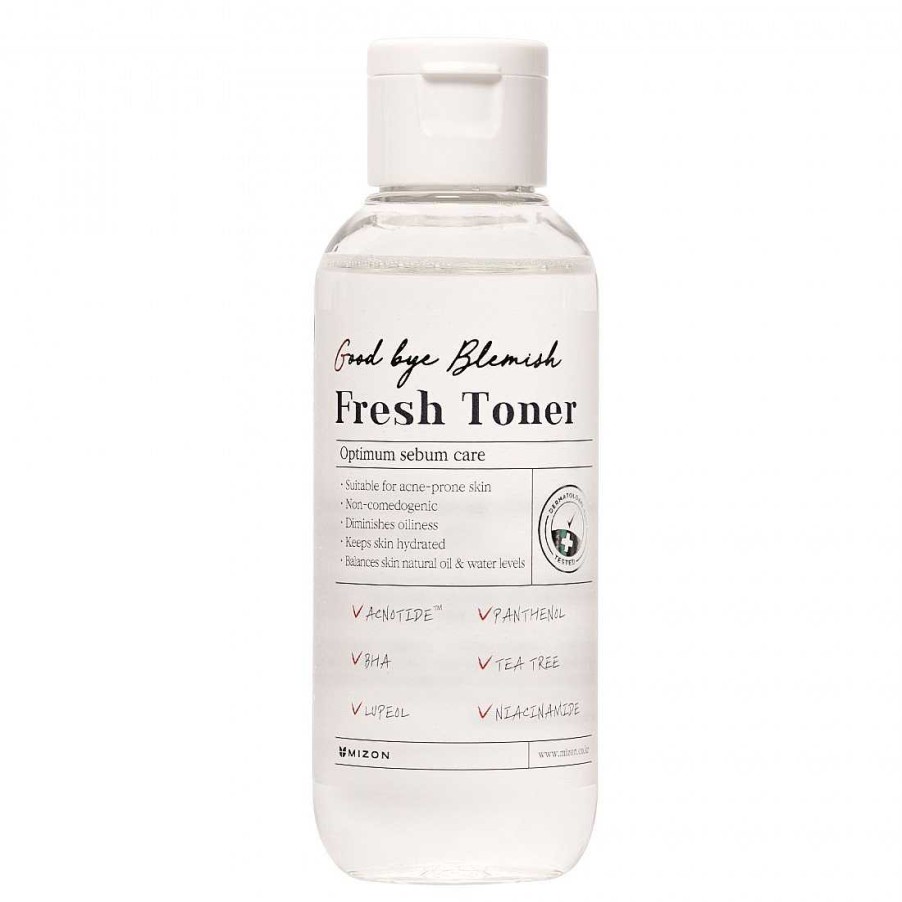 Mizon Goodbye Blemish Fresh Toner T Nico