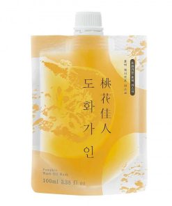 House of Dohwa Pumpkin Wash Off Mask Embarazo Y Lactancia