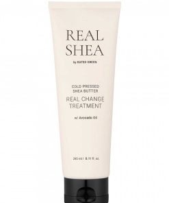 Rated Green Real Shea Real Change Treatment Embarazo Y Lactancia