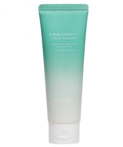 Mizon Cicaluronic Low Ph Cleansing Foam Doble Limpieza