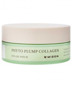 Mizon Phyto Plump Collagen Eye Gel Patch Contorno De Ojos