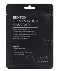 Benton Fermentation Mask Embarazo Y Lactancia