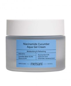 Meisani Niacinamide Cucumber Aqua Gel Cream Best Sellers