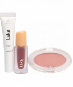 Laka Korean Look - Full Glam Pack Cosm Tica