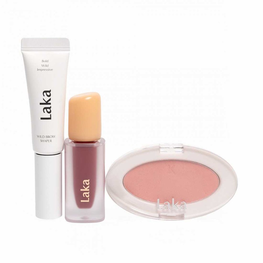 Laka Korean Look - Full Glam Pack Cosm Tica