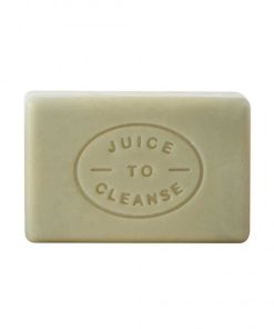 Juice to Cleanse Clean Butter Shampoo Bar Cabello Seco Y Sensible