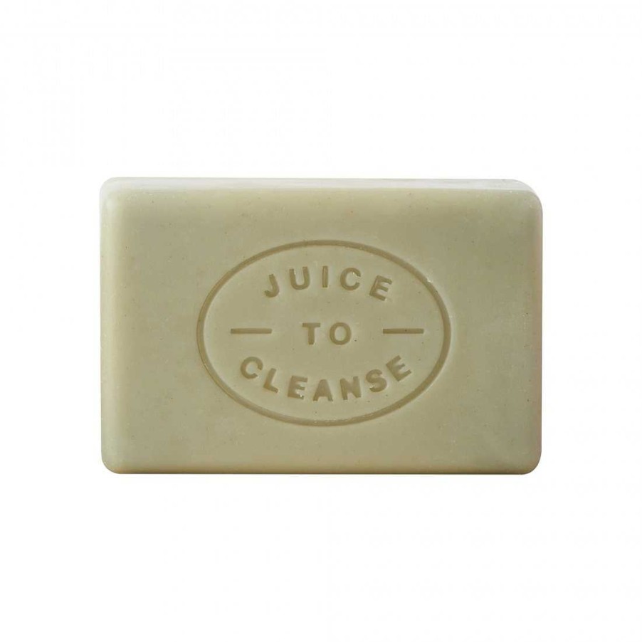 Juice to Cleanse Clean Butter Shampoo Bar Cabello Seco Y Sensible