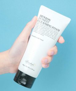 Benton Honest Cleansing Foam Doble Limpieza