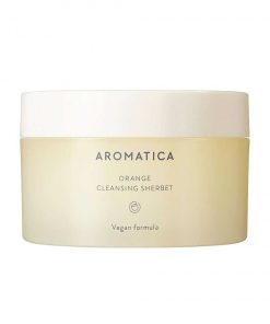 Aromatica Orange Cleansing Sherbet Best Sellers