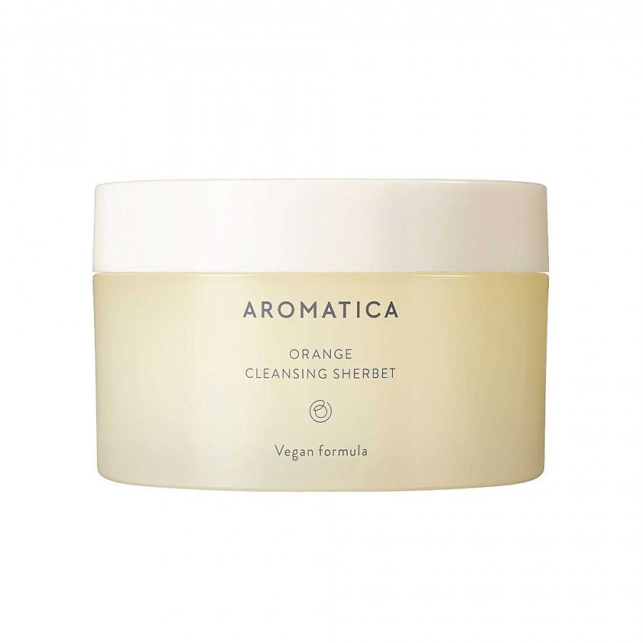 Aromatica Orange Cleansing Sherbet Best Sellers