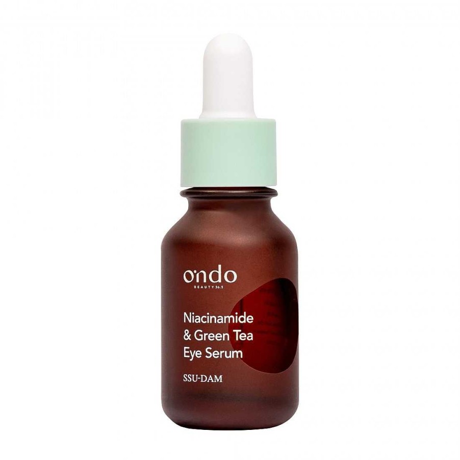 Ondo Beauty 36.5 Niacinamide & Green Tea Eye Serum Best Sellers