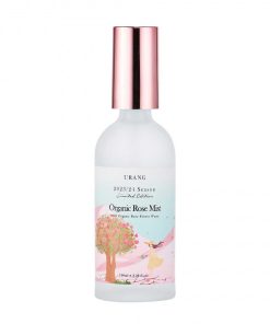 Urang Organic Rose Limited Edition Mist T Nico