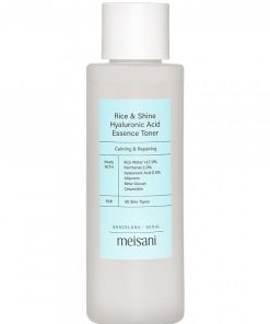 Meisani Rice And Shine Hyaluronic Acid Essence Toner Best Sellers