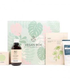 MiiN Cosmetics Vegan Box - Dry/Sensitive Skin T Nico