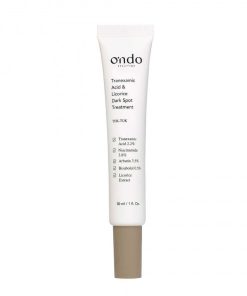 Ondo Beauty 36.5 Tranexamic Acid & Licorice Dark Spot Treatment Hidratante