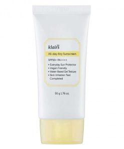 Klairs All-Day Airy Sunscreen Protector Solar