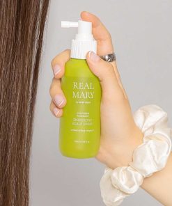 Rated Green Real Mary Energizing Scalp Spray Cabello Graso