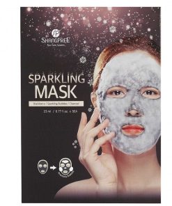 Shangpree Sparkling Mask Mascarillas