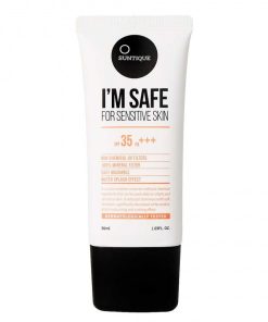 Suntique I'M Safe For Sensitive Skin Embarazo Y Lactancia