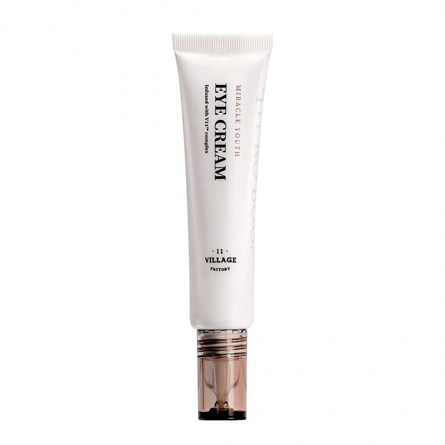 Village 11 Factory Miracle Youth Eye Cream Contorno De Ojos