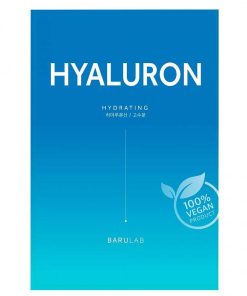 Barulab The Clean Vegan Mask - Hyaluron Mascarillas