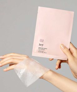 107 Squalane Cuddle Sheet Mask Embarazo Y Lactancia