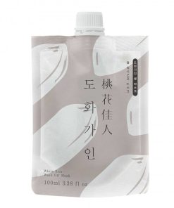 House of Dohwa White Rice Wash Off Facial Mask Embarazo Y Lactancia