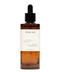 Hyeja Vegan Yuja Vitamin C Brightening Serum S Rum