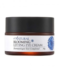 All Natural Blooming Lifting Eye Cream Contorno De Ojos