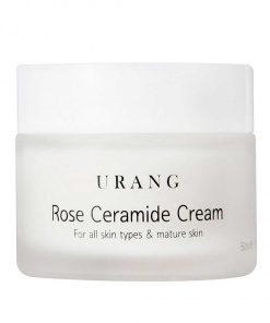 Urang Rose Ceramide Cream Hidratante