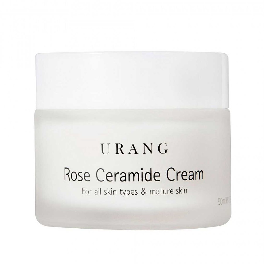 Urang Rose Ceramide Cream Hidratante