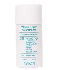 Meisani Vitamin E-Raser Cleansing Oil Doble Limpieza