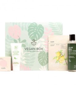 MiiN Cosmetics Vegan Box - Combination Skin T Nico