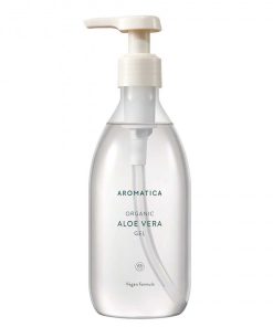 Aromatica Organic Aloe Vera Gel Hidratante