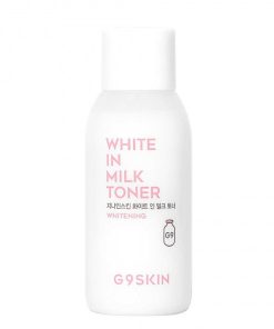 G9SKIN White In Milk Toner T Nico