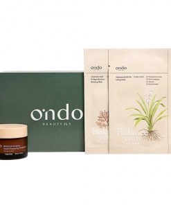 Ondo Beauty 36.5 The Rejuvenating Trio Mascarillas