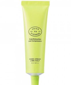 Juice to Cleanse Hand Cream Lime Half Crema De Manos