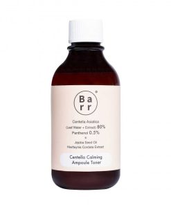 Barr Centella Calming Ampoule Toner Embarazo Y Lactancia