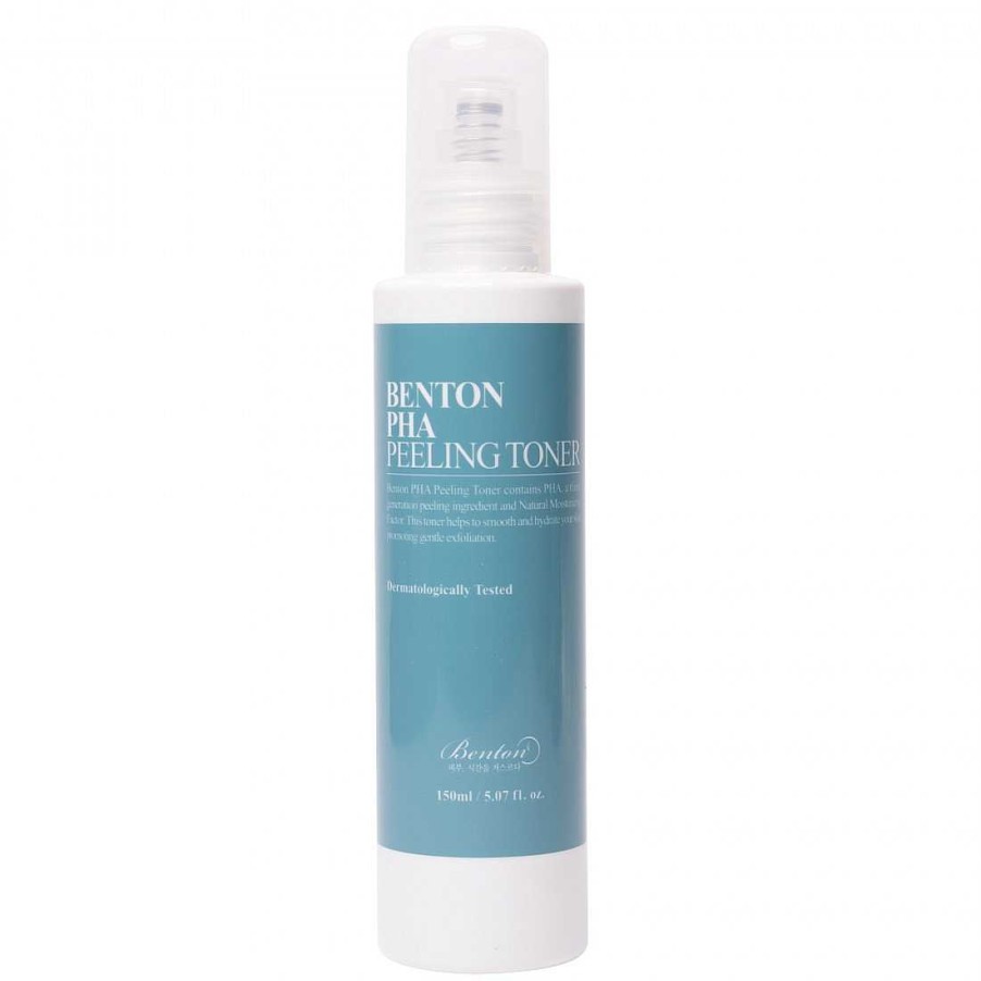 Benton Pha Peeling Toner Embarazo Y Lactancia