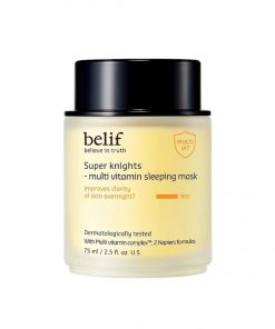 Belif Super Knights Multi Vitamin Sleeping Mask Hidratante