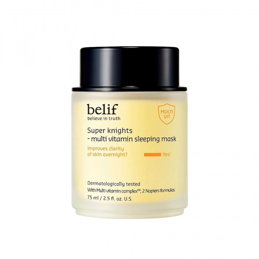 Belif Super Knights Multi Vitamin Sleeping Mask Hidratante