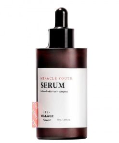 Village 11 Factory Miracle Youth Serum S Rum