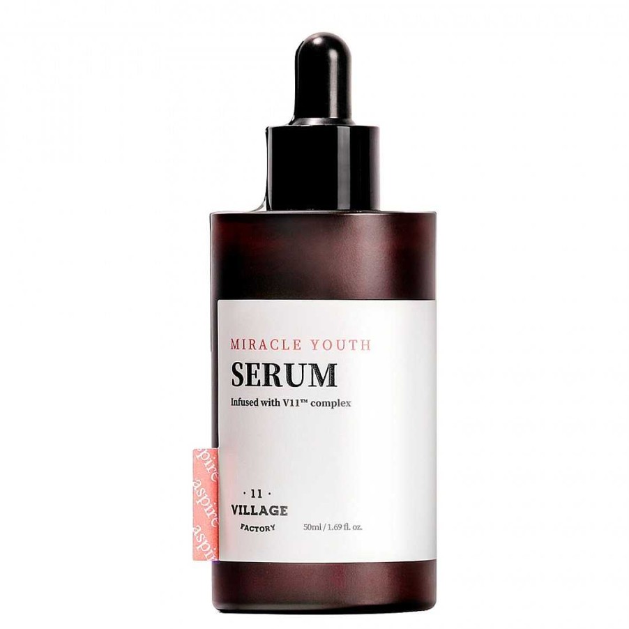 Village 11 Factory Miracle Youth Serum S Rum