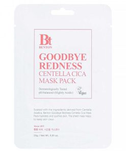 Benton Goodbye Redness Centella Mask Best Sellers