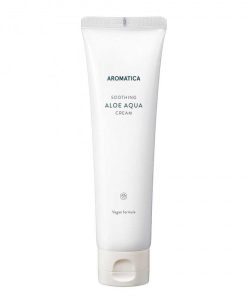 Aromatica Natural Aloe Aqua Cream Hidratante